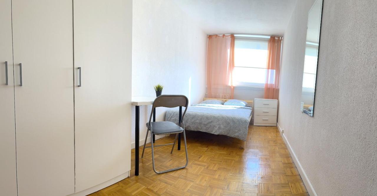 Noclegi - Ul Sliczna Breslavia Esterno foto